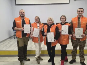 Нижегородские волонтеры завершили двухнедельную гуманитарную миссию в Курской области